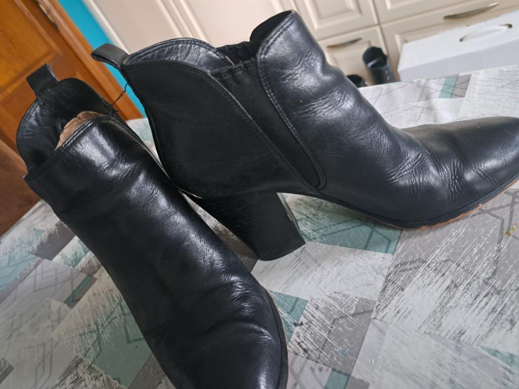 Laarzen Michael Kors, Kleding | Dames, Michael Kors, Zwart, Lage of Enkellaarzen, Ophalen of Verzenden