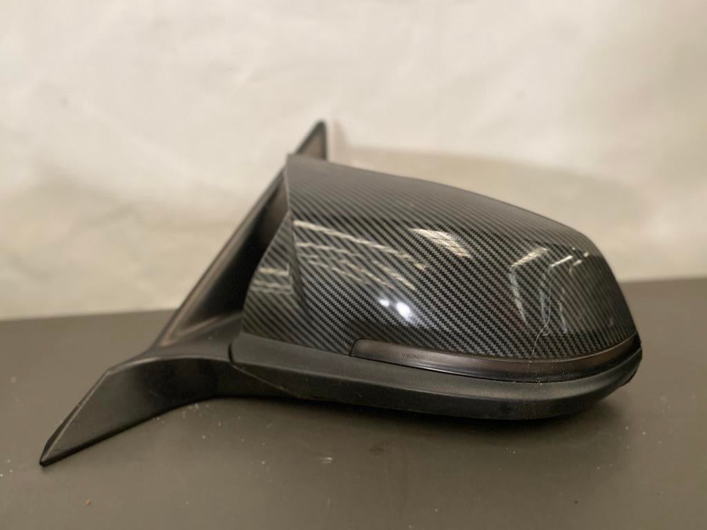Rétroviseurs gauche BMW F20 51167242701, Autos : Pièces & Accessoires, Enlèvement, Utilisé, BMW