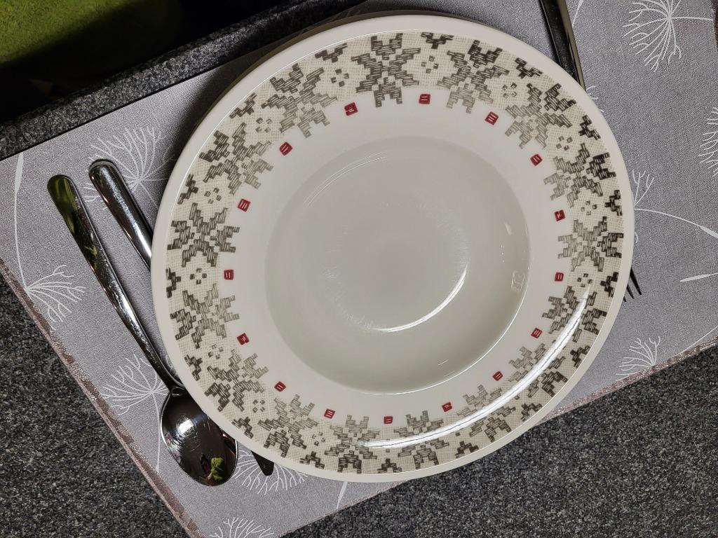 Service  Villeroy & Boch, Enlèvement