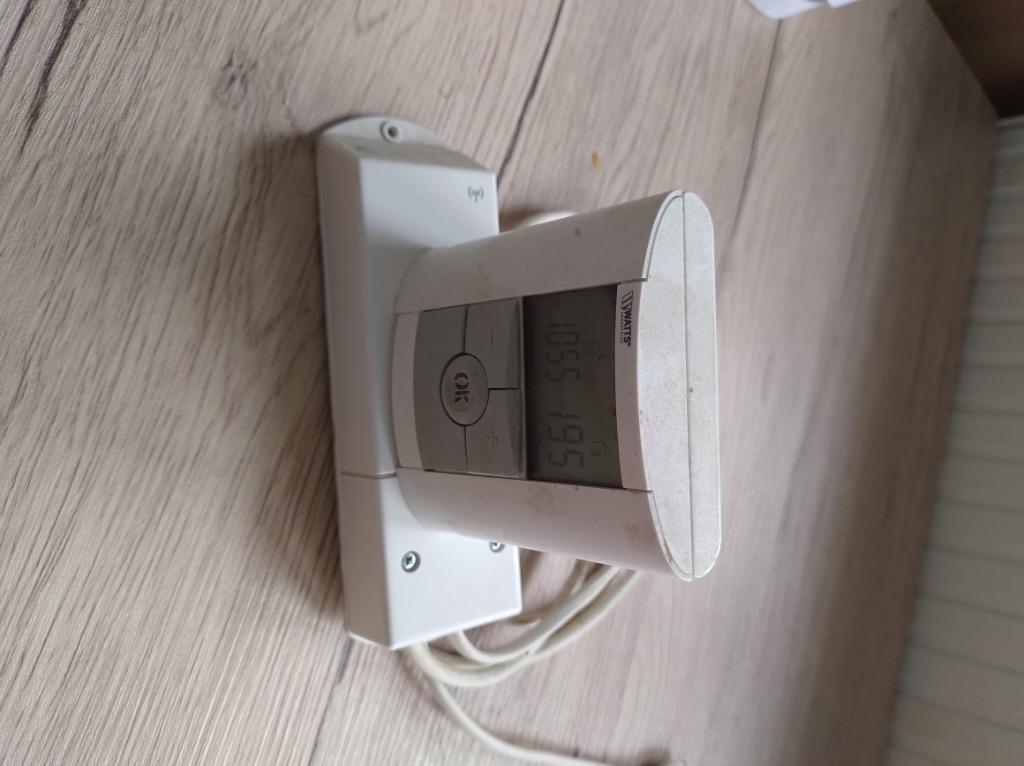 Thermostat sans fil, Enlèvement ou Envoi, Comme neuf, Thermostat