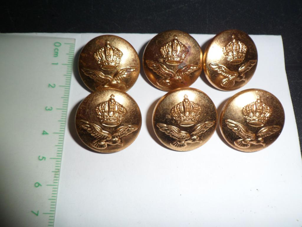 Militaire uniform knop dia. 25mm: belgië, gent 5x!, Verzamelen, Ophalen of Verzenden
