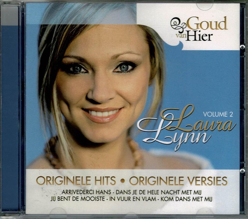 Goud van hier: Laura Lynn volume 2, Enlèvement ou Envoi, Comme neuf, Chanson réaliste ou Smartlap