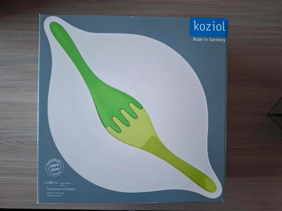 Koziol saladeset, Ophalen of Verzenden, Nieuw