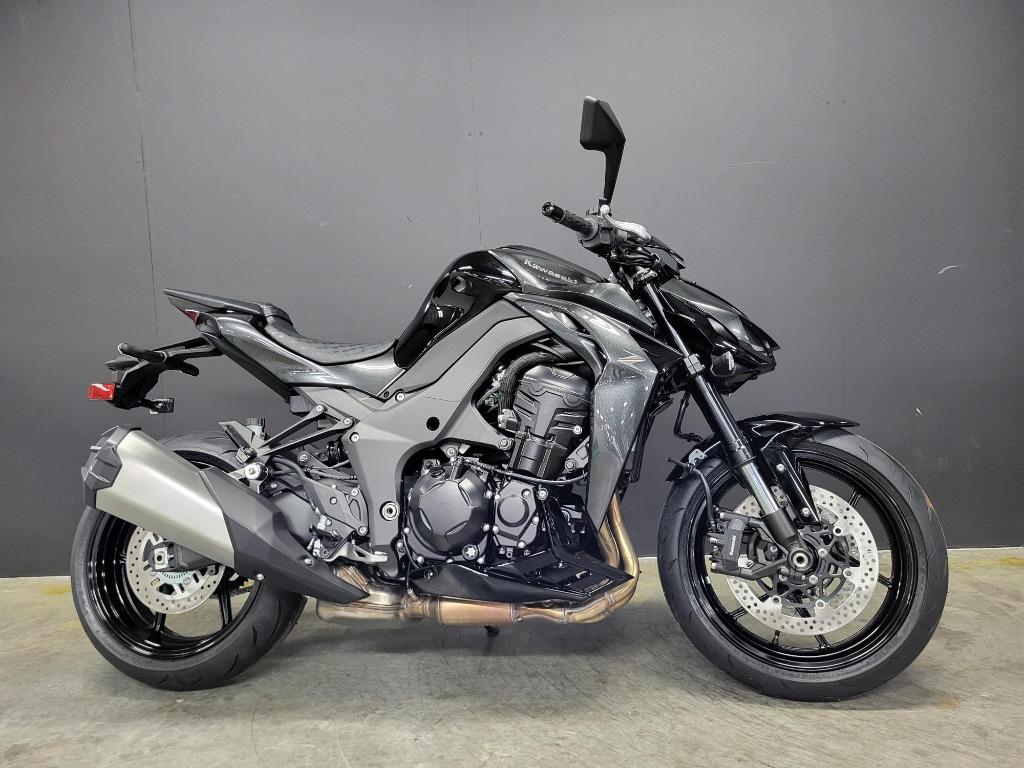 2026 Kawasaki Z 1100 (4j garantie & Assist), Motoren, Motoren | Kawasaki, Traction Control, 4 cilinders, Motorrijbewijs A, Bedrijf