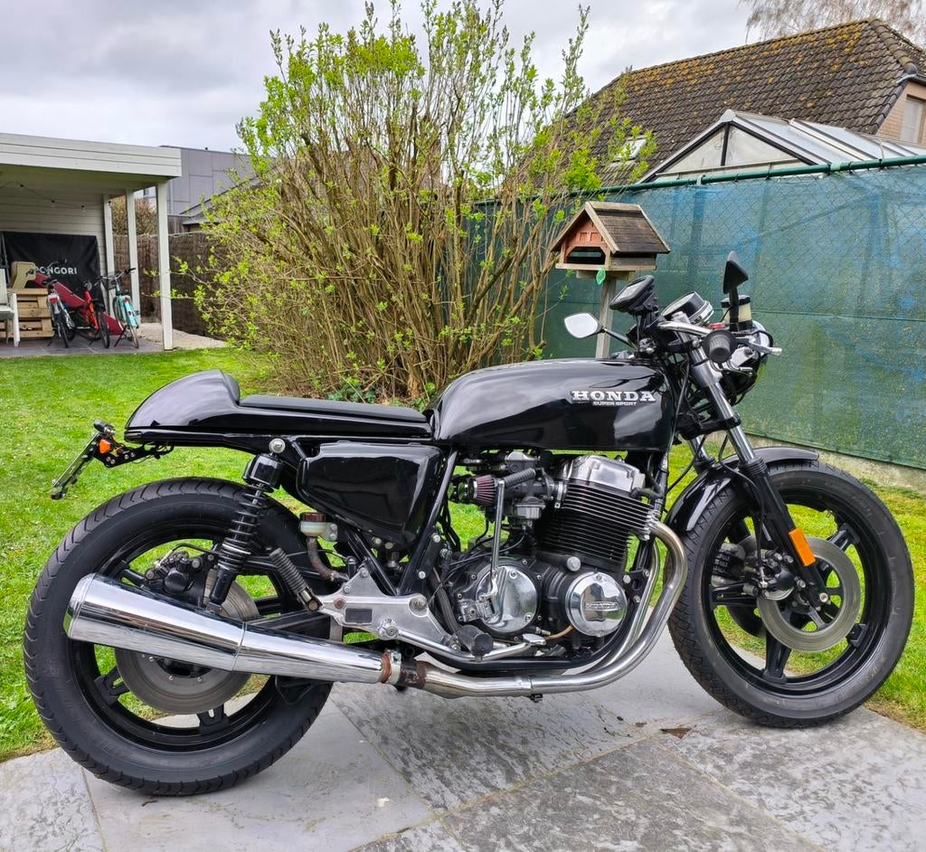 Honda CB 750 F2  1978 / verkoop of ruil - voorstellen welkom, Motoren, Motoren | Honda, 750 cc, 4 cilinders, Particulier, Meer dan 35 kW