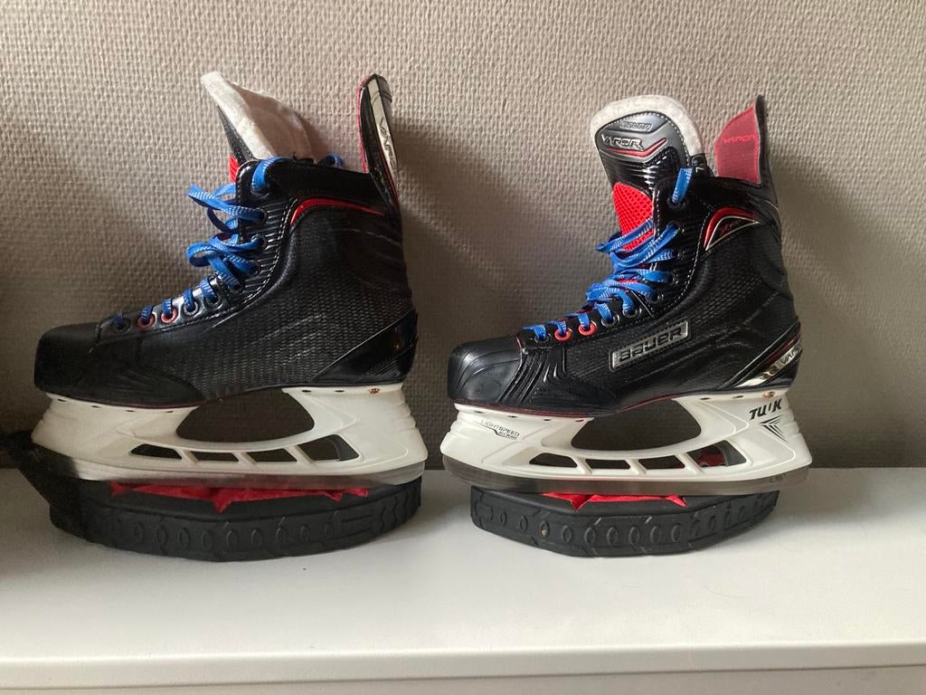 Bauer vapor max schaatsen, Garçon ou Fille, Comme neuf, Enlèvement, Chaussures