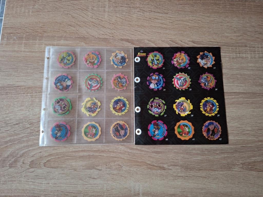 Bey Blade Spinners, Enlèvement ou Envoi, Mega