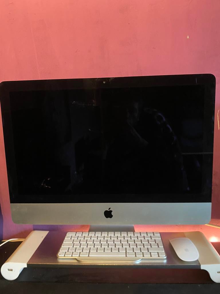 Imac 2014, Computers en Software, Ophalen, Zo goed als nieuw, IMac