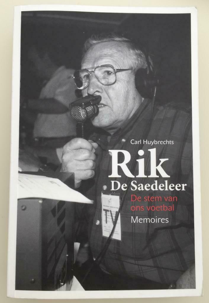 Rik de Saedeleer, Enlèvement ou Envoi