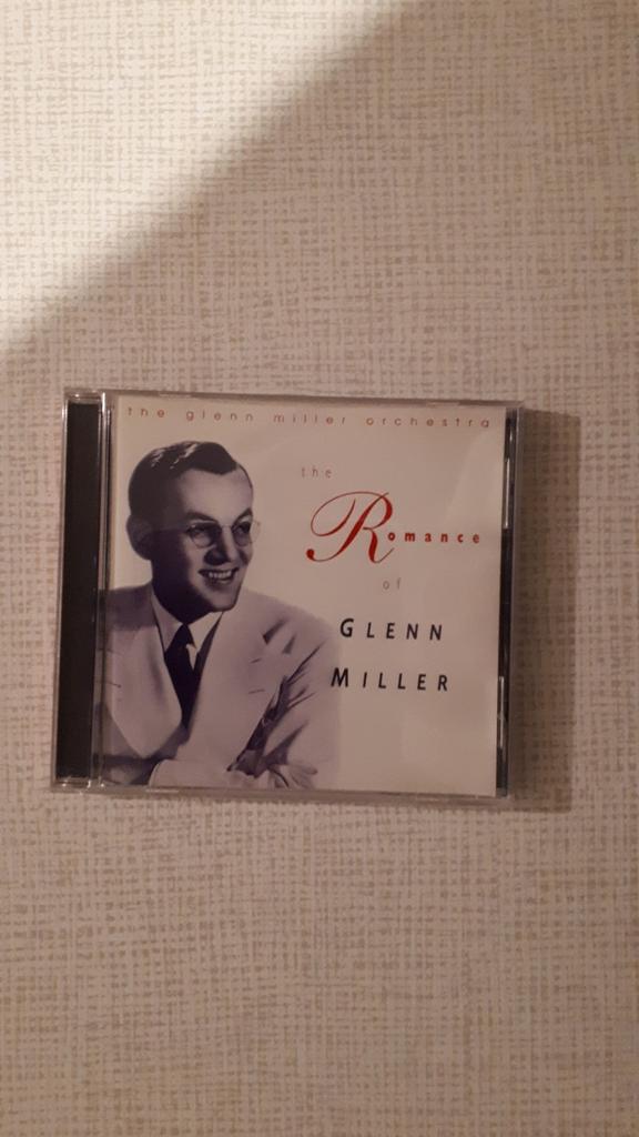 Cd - Glenn Miller - The romance of, Ophalen of Verzenden