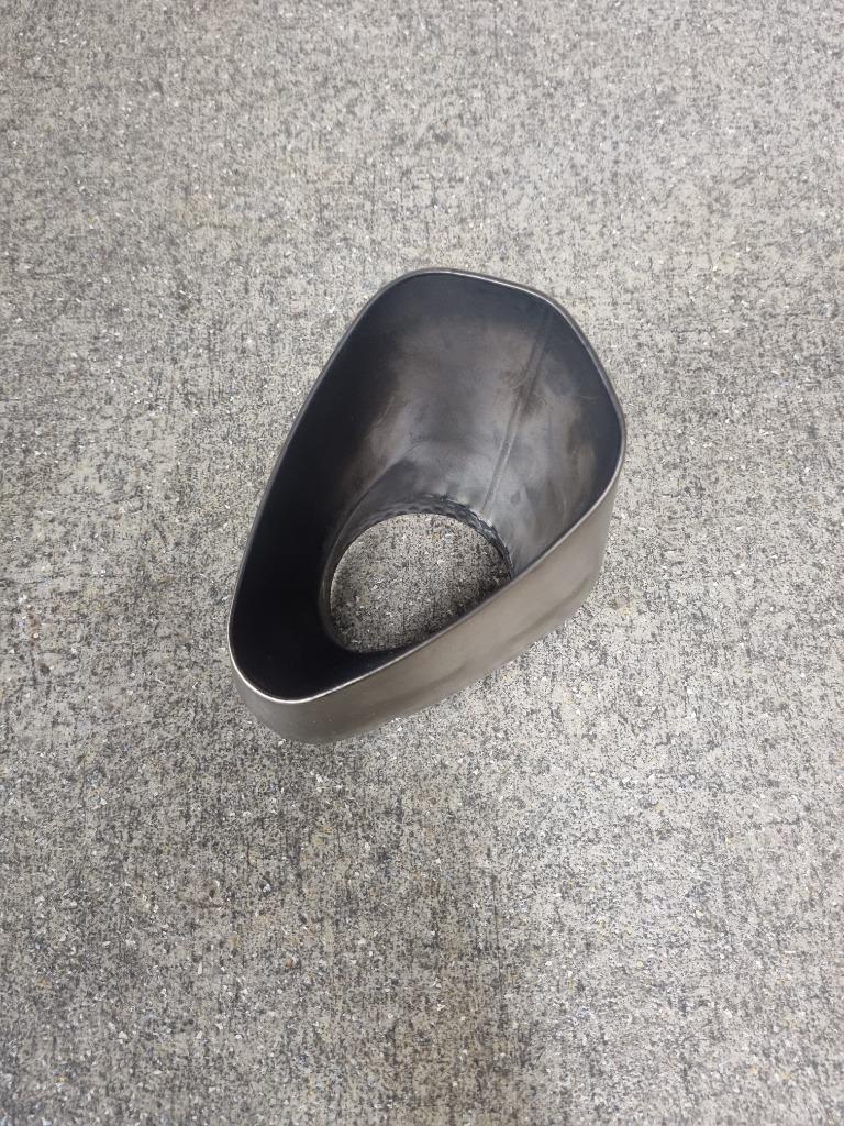 yamaha r1 akrapovic, Motoren, Ophalen of Verzenden, Gebruikt