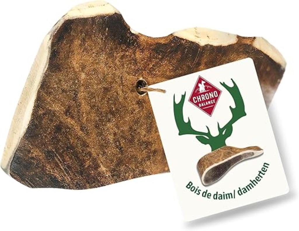 bois de cerf pour chiens LIVRAISON RAPIDE ET GRATUITE, Neuf, Chronobalance, -, -