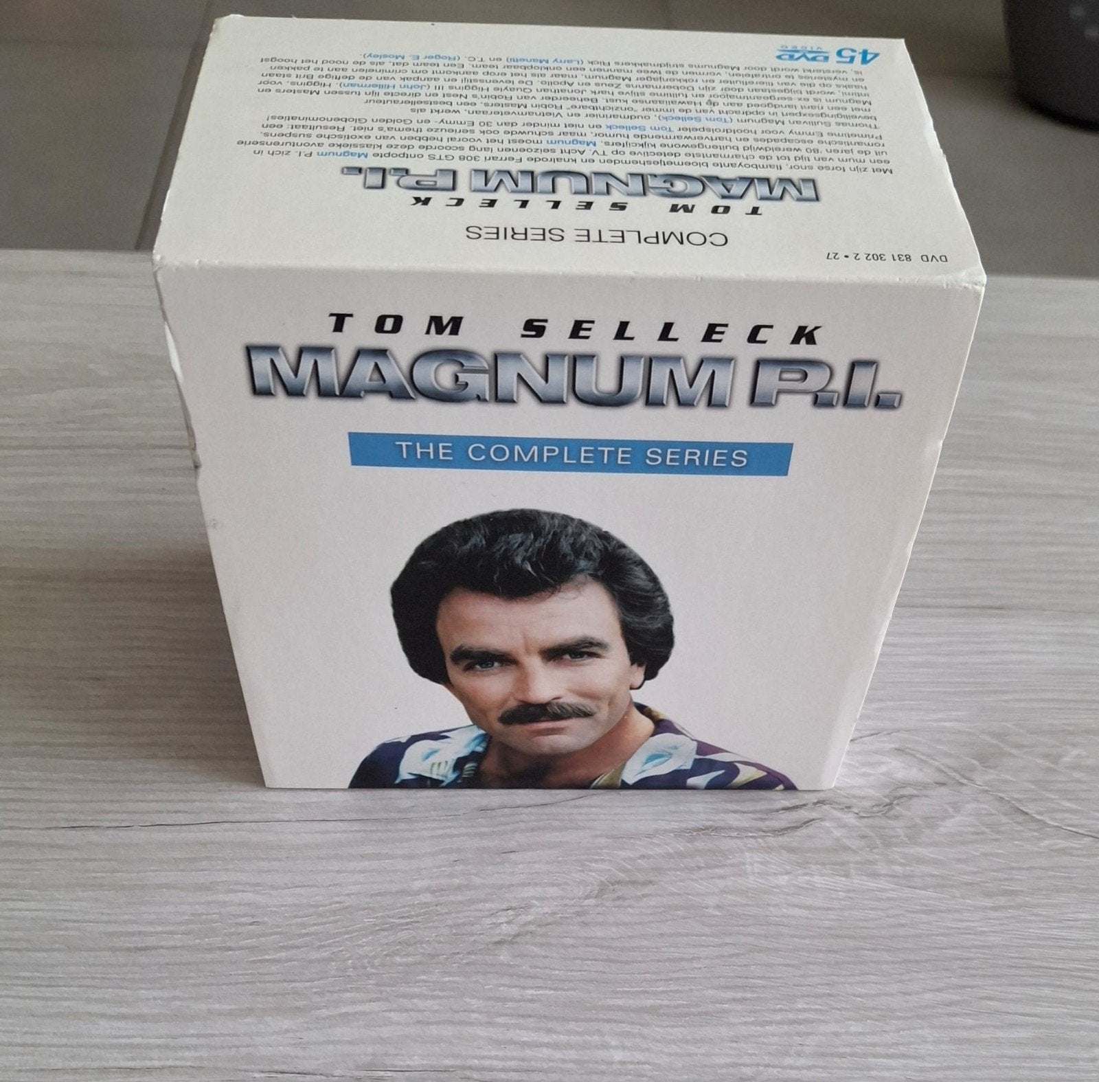 Magnum p.i. de complete collectie limited edition, Enlèvement ou Envoi