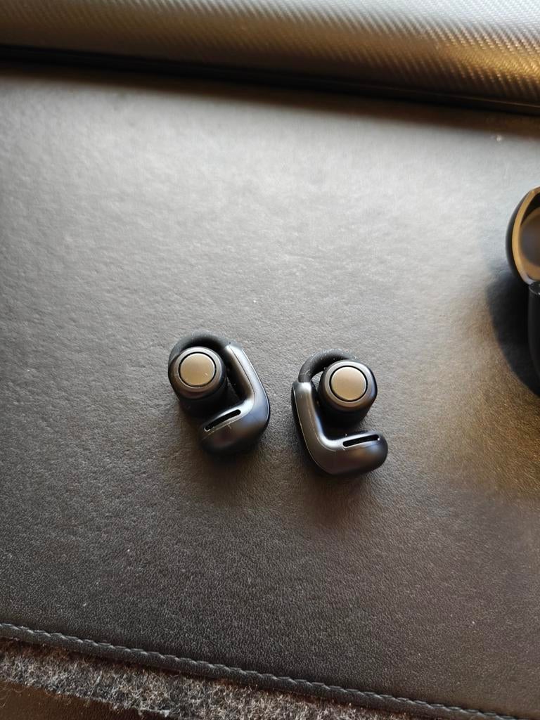 Bose ultra open ear zwart, Ophalen, Zwart, Bose, Zo goed als nieuw