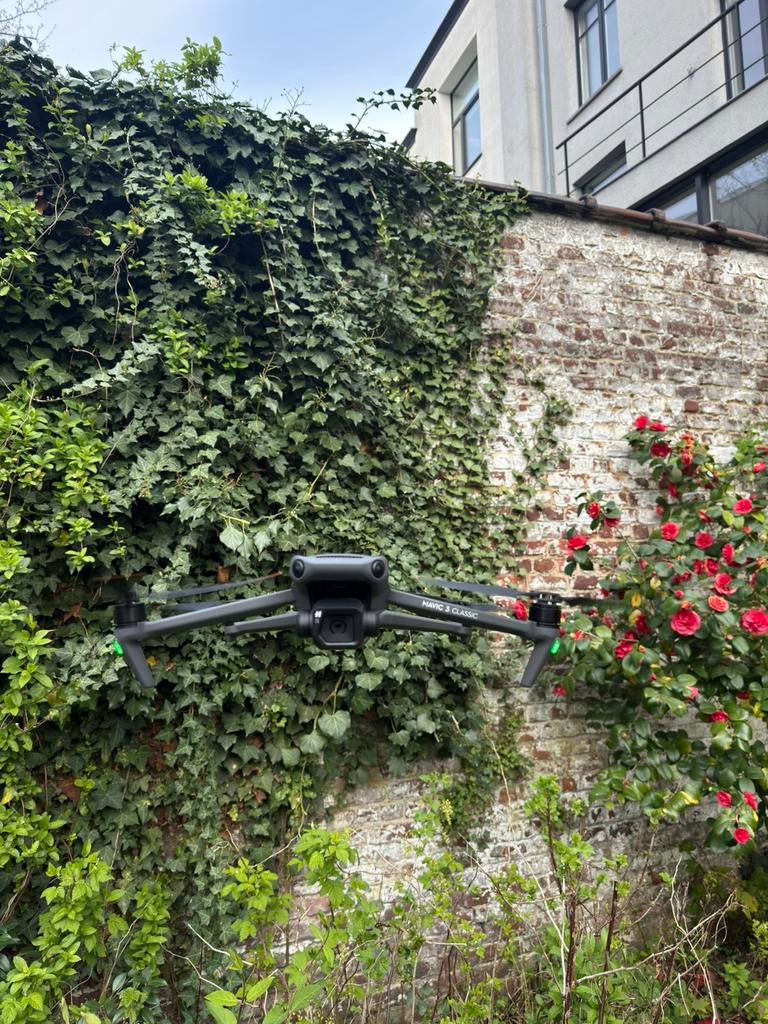 Mavic 3 Classique fly more combo, TV, Hi-fi & Vidéo, Drones, Comme neuf, DJI, Enlèvement