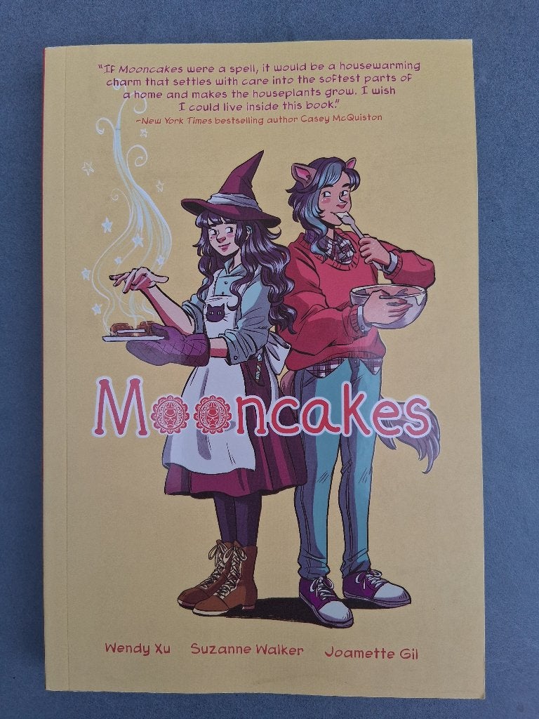 Mooncakes, Boeken, Strips | Comics, Eén comic, Amerika, Nieuw, Ophalen of Verzenden