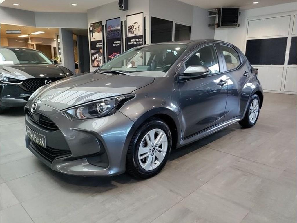 Mazda 2 1.5L Hybrid VVT-i 116hp Pure CVT, Auto's, Automaat, https://public.car-pass.be/vhr/2dd0935c-7cd3-4d1b-86c7-7ae2accfd437