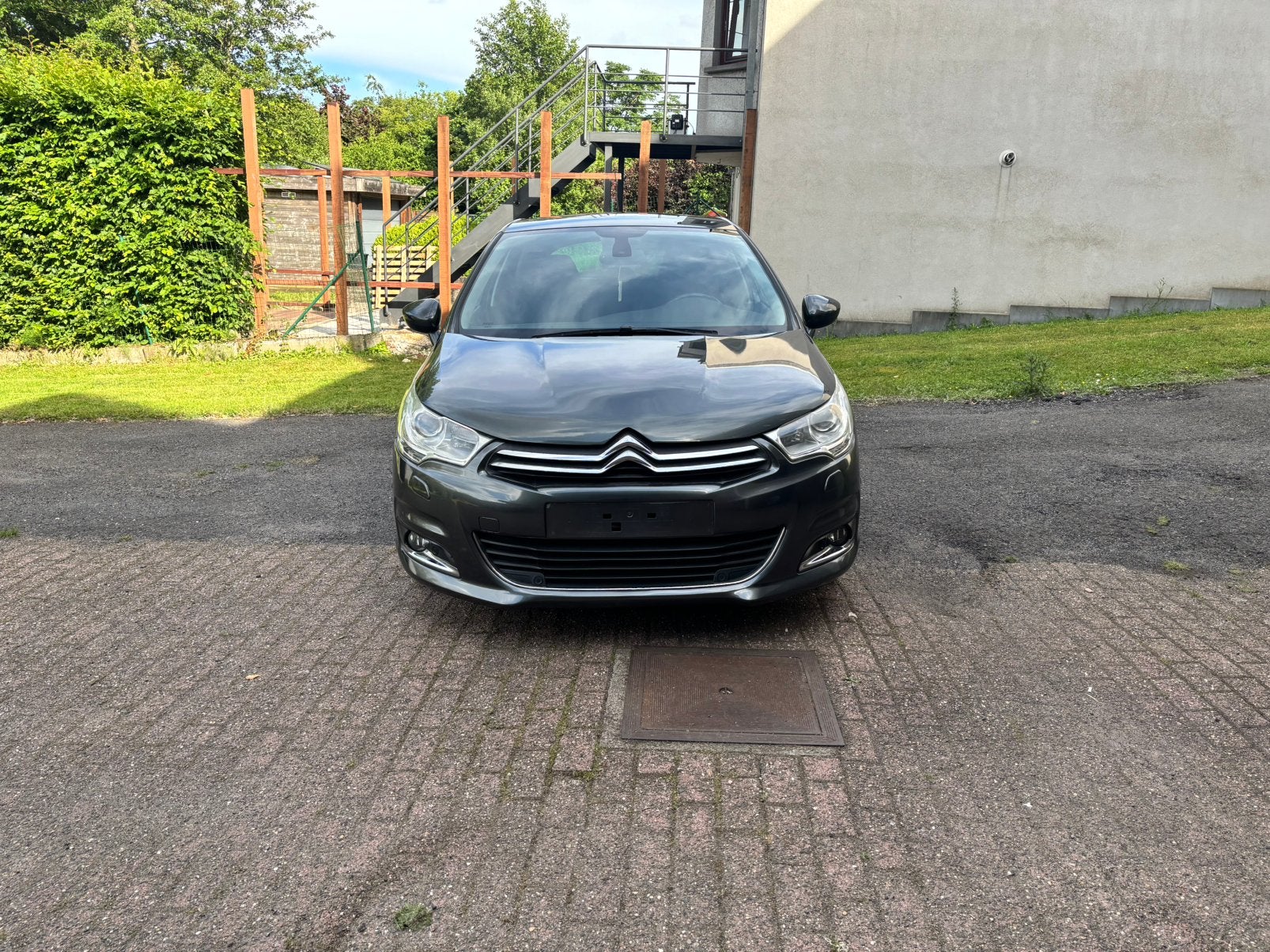 Citroen c4 Benzine AUTOMAAT, Auto's, Automaat, Particulier, C4, Te koop
