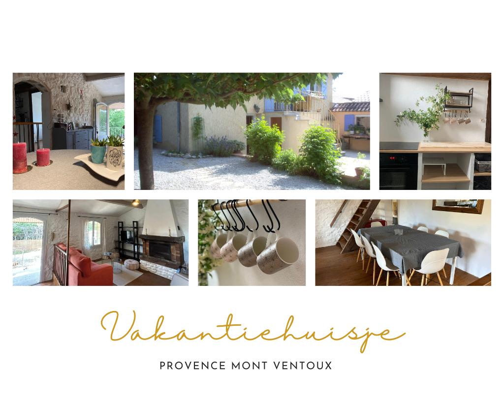 Frans leren in de Provence – een taalweek voor volwassenen, Vakantie, Open haard, Dorp, Overige typen, Provence en Côte d'Azur