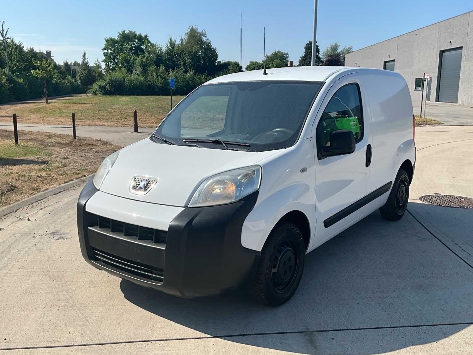 Peugeot Bipper 2008, Autos, Peugeot, Achat, Entreprise, Boîte manuelle, Autre carrosserie