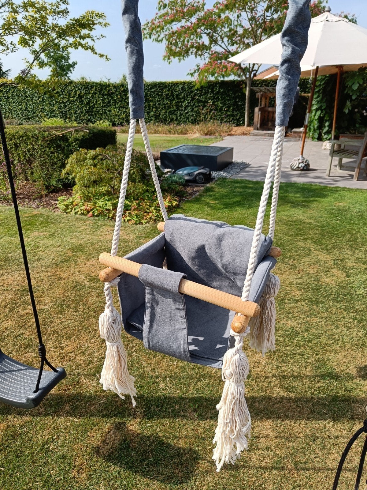 Baby schommelstoeltje, Enlèvement ou Envoi, Comme neuf, Balançoire