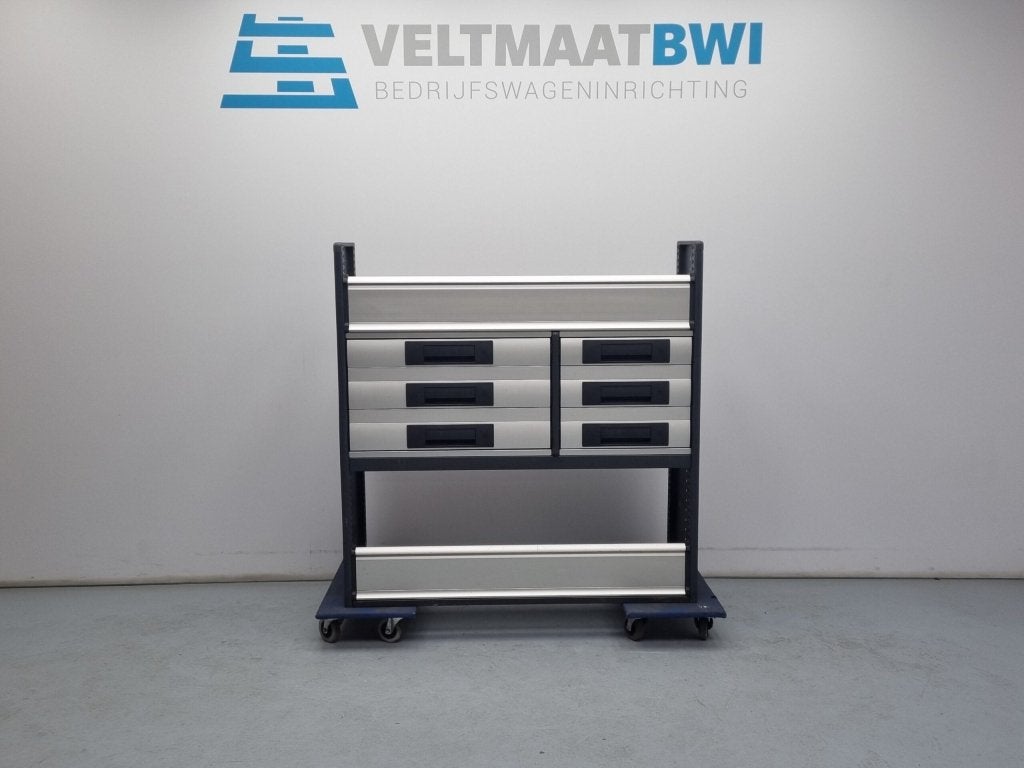 Bott bedrijfswagen inrichting bedrijfswageninrichting, Auto diversen, Auto-accessoires