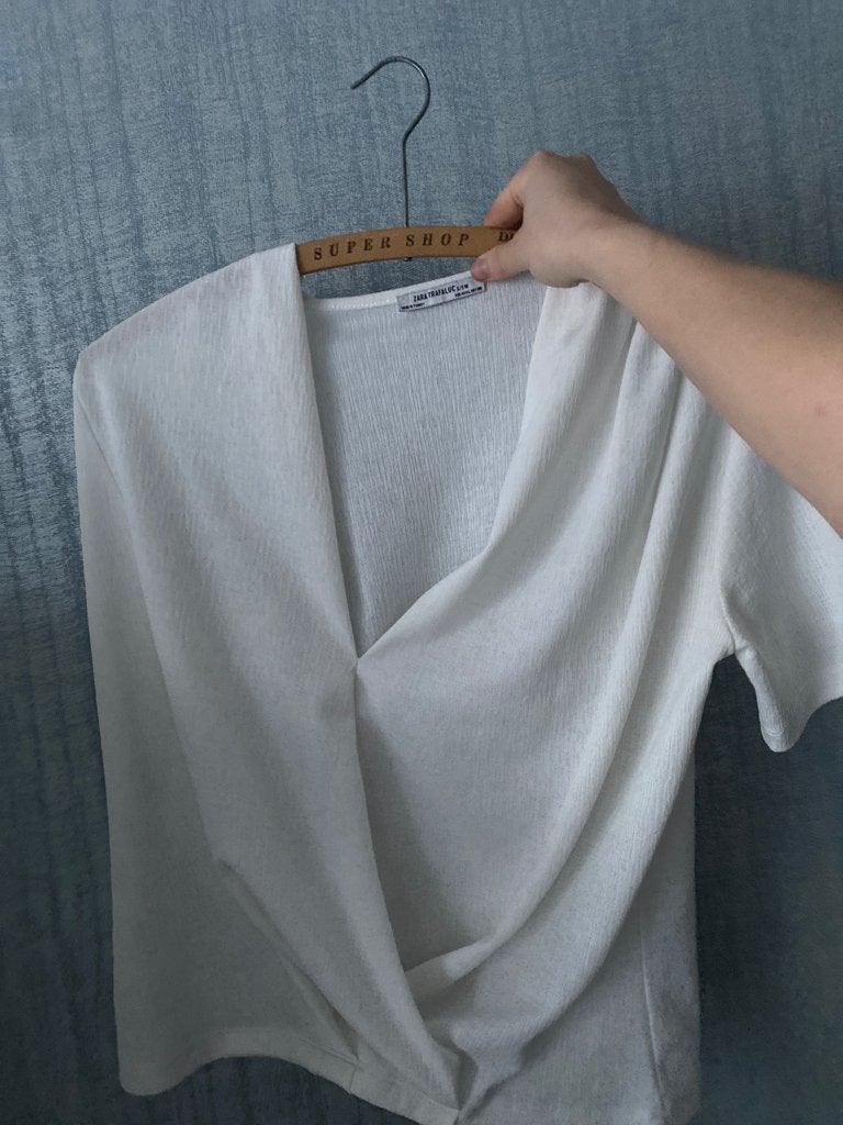 Blouse Zara s, Enlèvement, Comme neuf