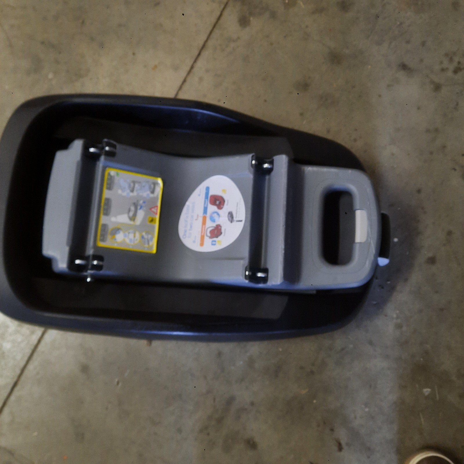 isofix maxi-cosi familyfix, 0 à 18 kg, Enlèvement, Utilisé, Isofix