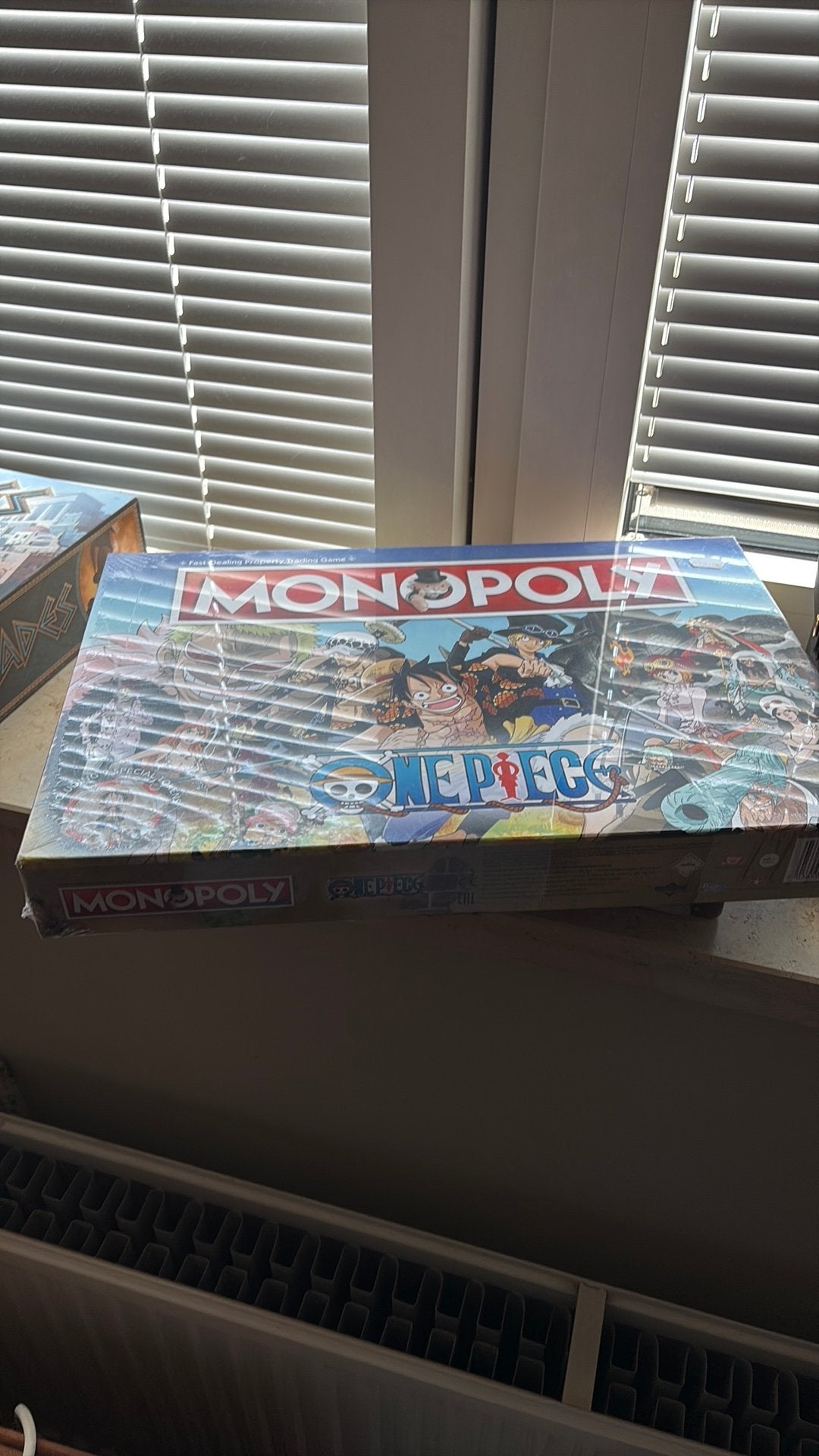 Monopoly One Piece, Ophalen of Verzenden, Nieuw