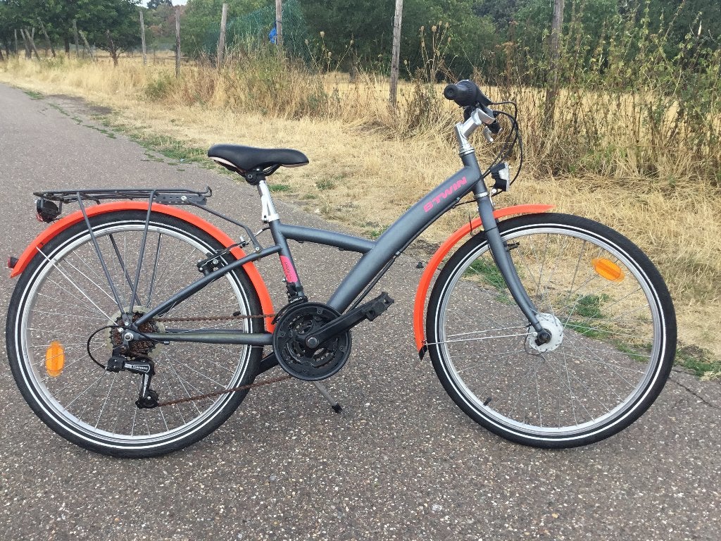 Kinderfiets. 24 inch wielen, Fietsen en Brommers, Ophalen