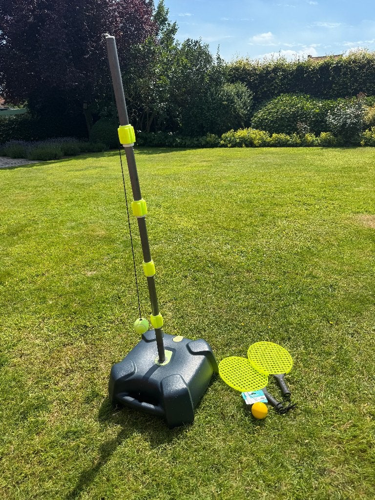 Tennis spel aan paal - Speedball - Swingball tennistrainer, Enlèvement, Comme neuf