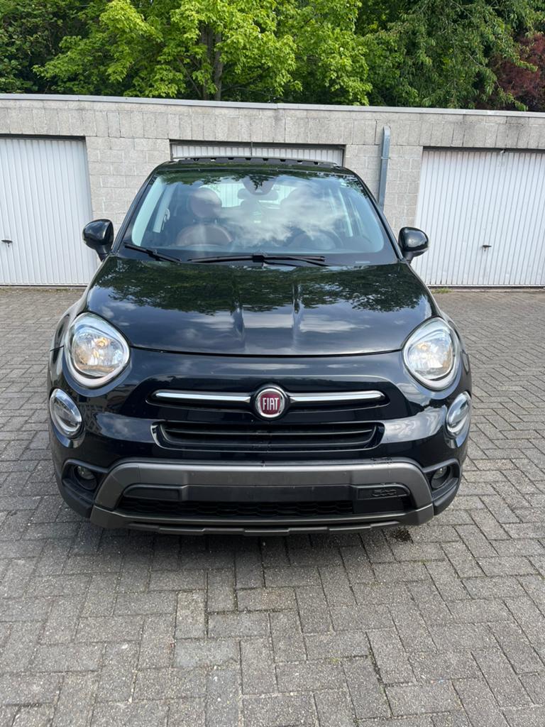 Fiat 500X City Cross /   120ch / Toit panoramique, Autos, Fiat, Achat, Boîte manuelle, 500X, Particulier
