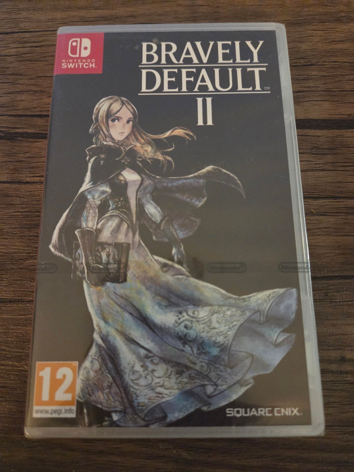 Bravely Default II, Consoles de jeu & Jeux vidéo, Jeux | Nintendo Switch, Jeu de rôle (Role Playing Game), À partir de 12 ans