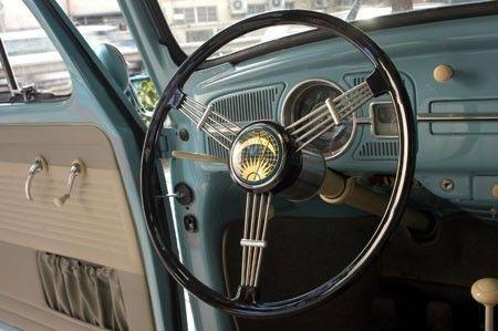 Volant Banjo noir VW Beetle Type 3 T181 Karmann Ghia, Enlèvement ou Envoi, Neuf