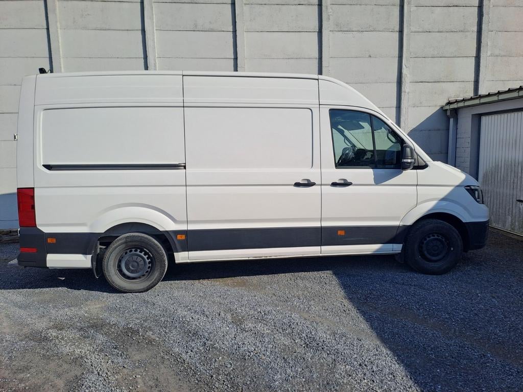 Volkswagen crafter, Auto's, Bestelwagens en Lichte vracht, Particulier, Te koop, Volkswagen