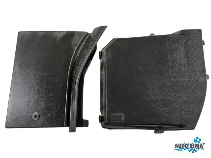 Couvercle de la batterie d'un Volvo XC60, -, 3 mois de garantie, -, -