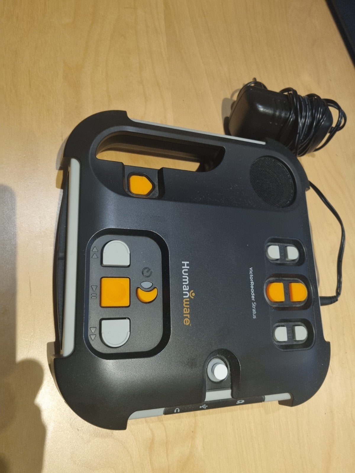 Daisyspeler Victorreader, Audio, Tv en Foto, Cd-spelers, Ophalen, Zo goed als nieuw, Overige merken
