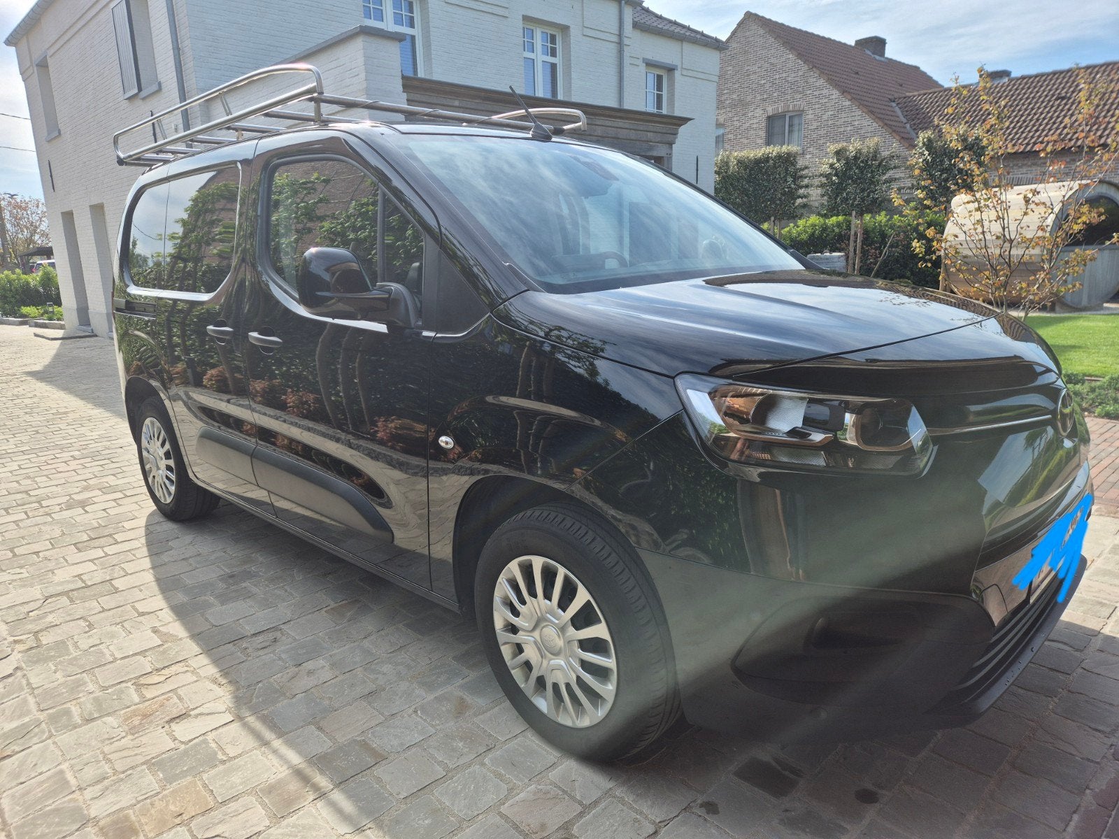 Toyota Pro Ace City 1.5D 102ch Comfort avec attelage de remo, Autos, Achat, Particulier, Toyota, Attache-remorque
