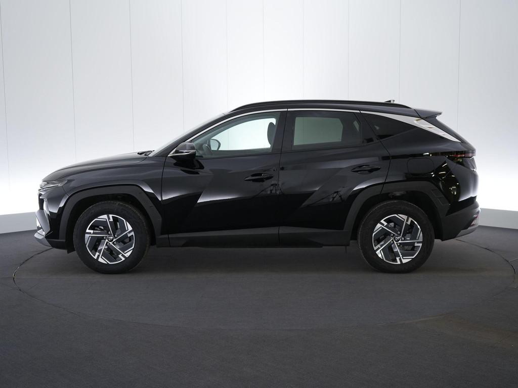 Hyundai Tucson, Auto's, Stof, Gebruikt, Overige brandstoffen, Overige carrosserie