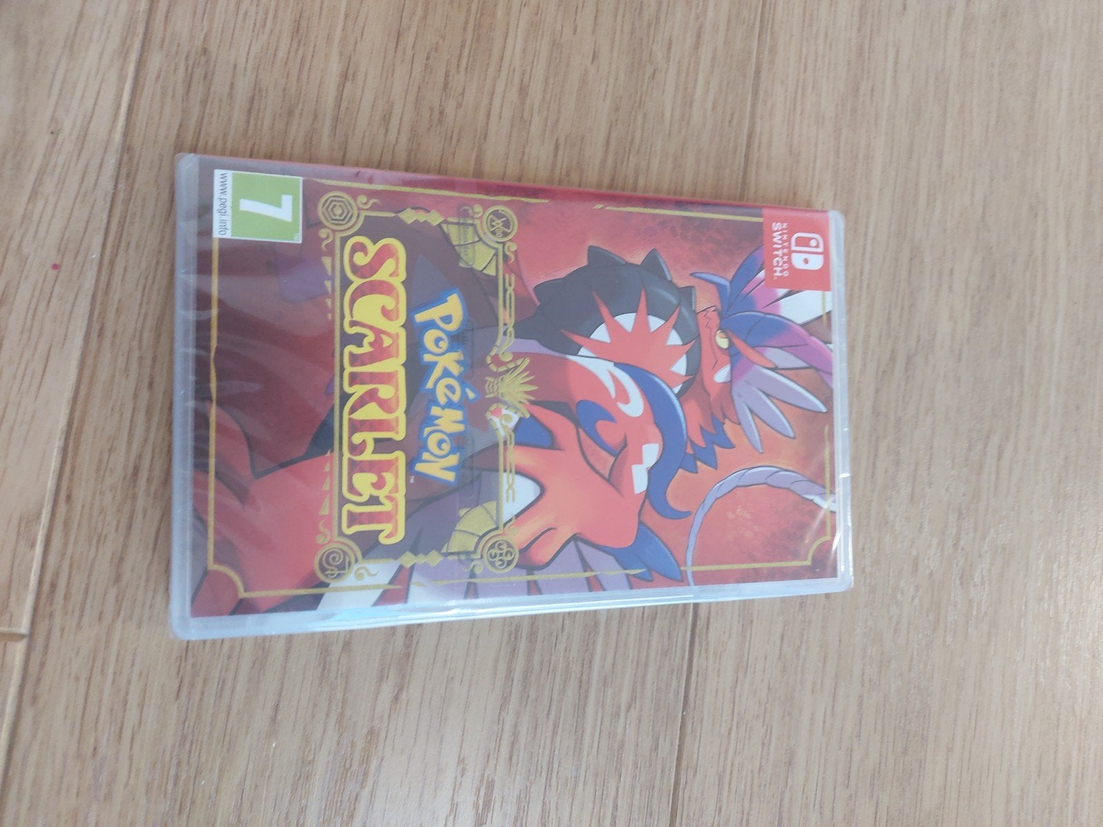 Switch pokémon scarlet, Consoles de jeu & Jeux vidéo, Jeux | Nintendo Switch, Enlèvement ou Envoi