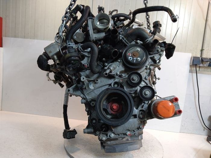 Moteur d'occasion Ford F-150 Explorer 3.5 - T35-T35PDTD, Autos : Pièces & Accessoires, Enlèvement ou Envoi, Révisé, Ford