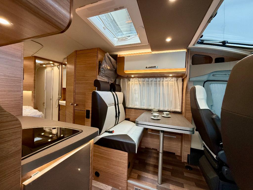 Weinsberg CaraCompact 600MF | Automaat - Nieuw, Automaat, Weinsberg, Fiat, 6 tot 7 meter