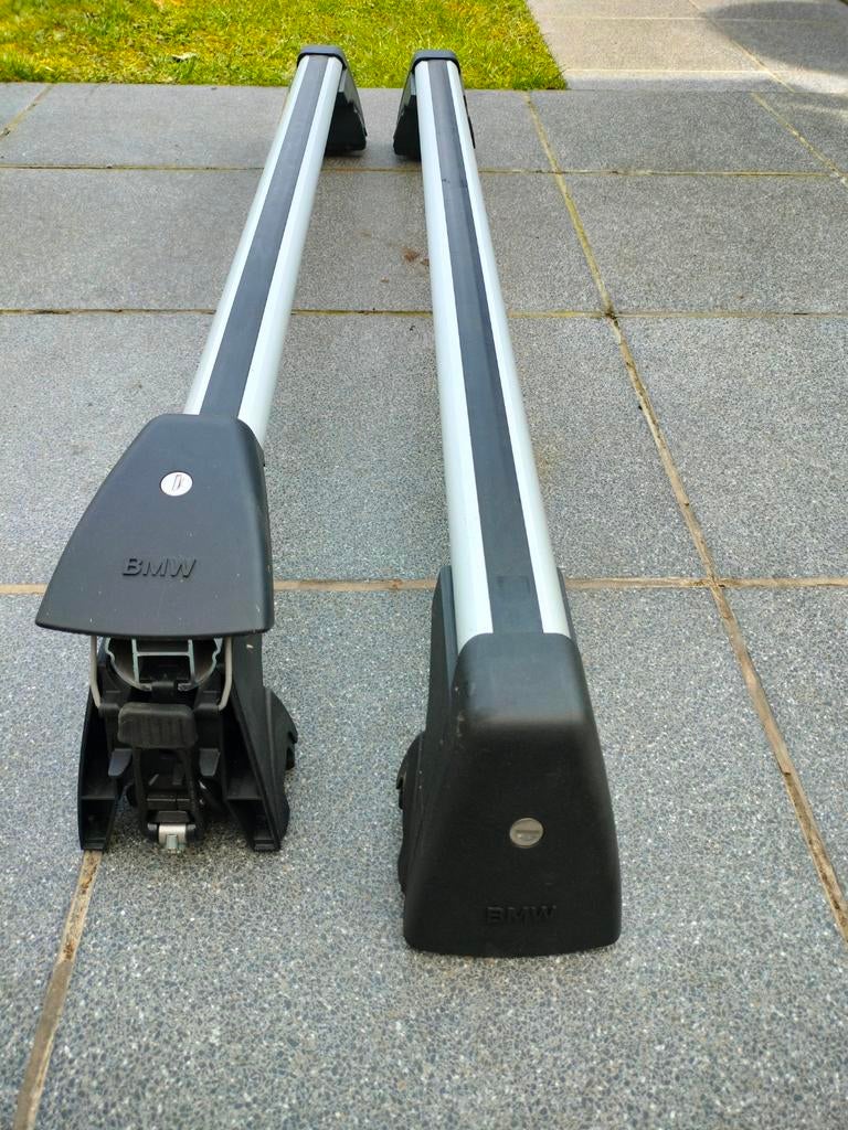 Dakdragers bmw F11, Auto diversen, Dakdragers, Ophalen of Verzenden