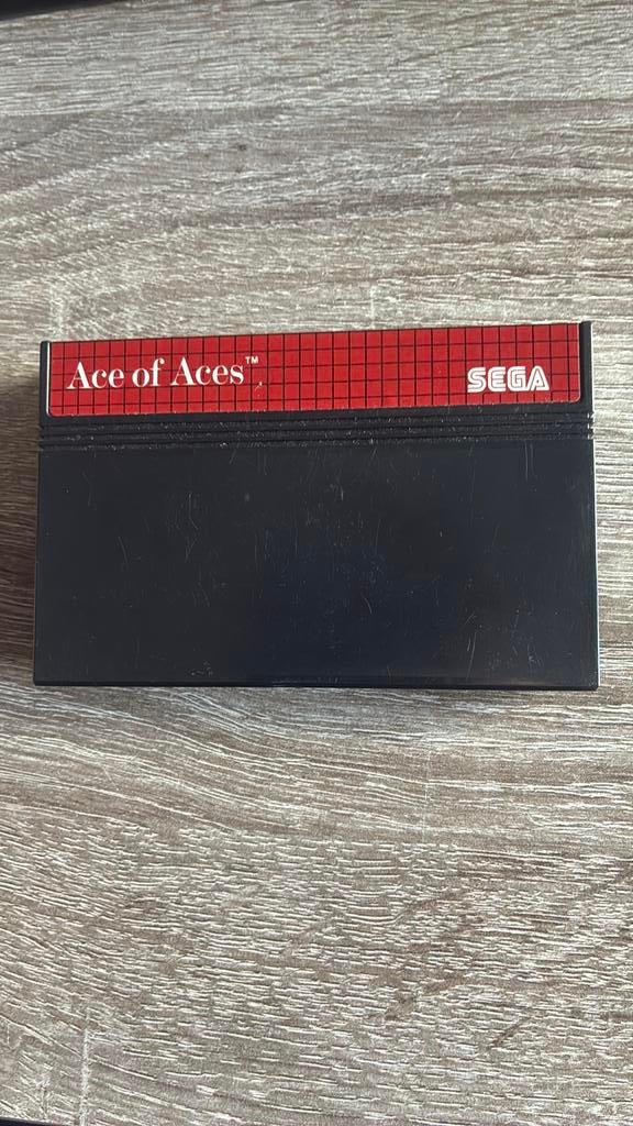 Ace Of Aces, Enlèvement ou Envoi, 2 joueurs, Comme neuf, Course et Pilotage