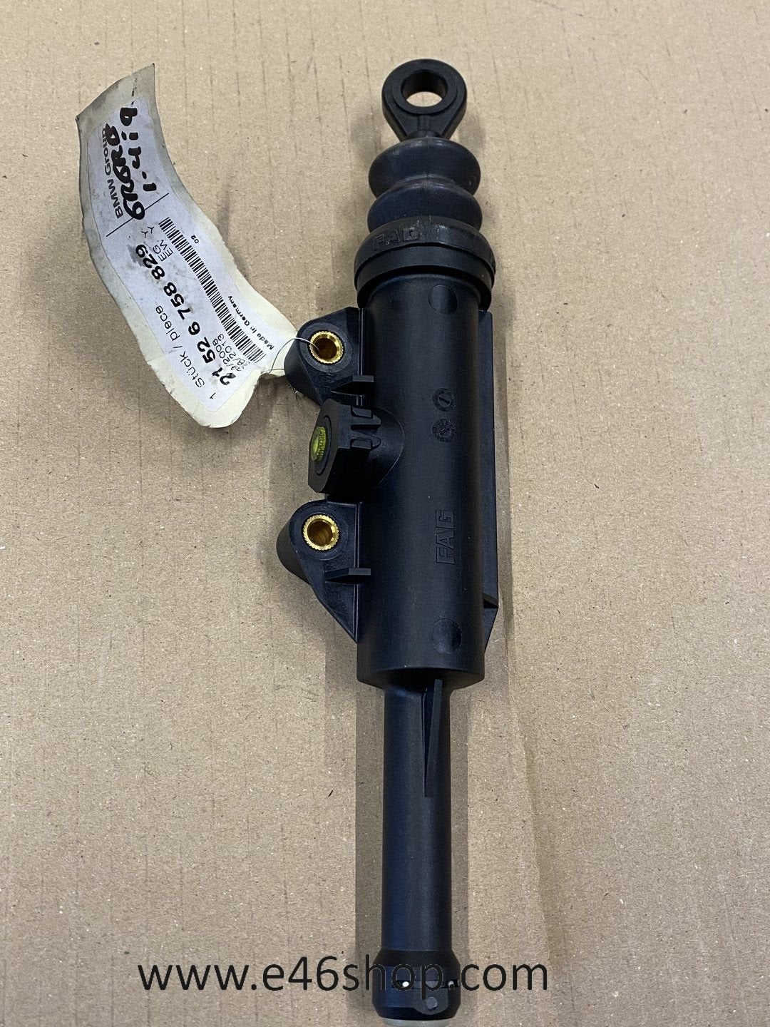 Koppeling cilinder BMW E36 / Z3 OE 21526758829 NW EN ORG BMW, Neuf, -, -, Enlèvement ou Envoi