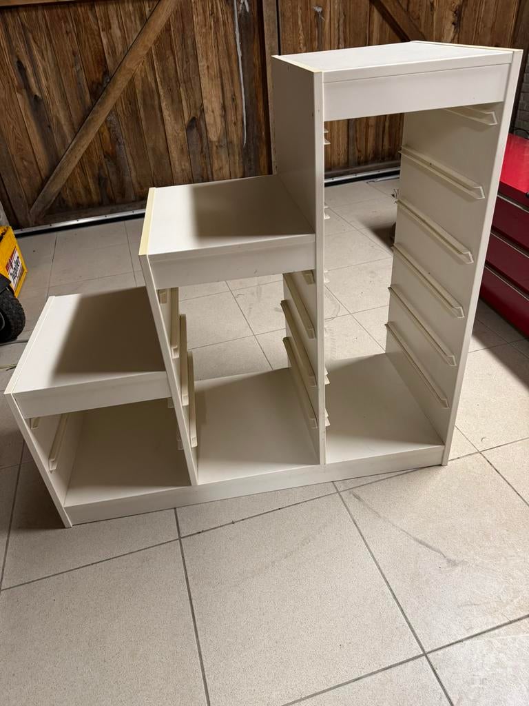 Opbergkast ikea, Enlèvement, Comme neuf