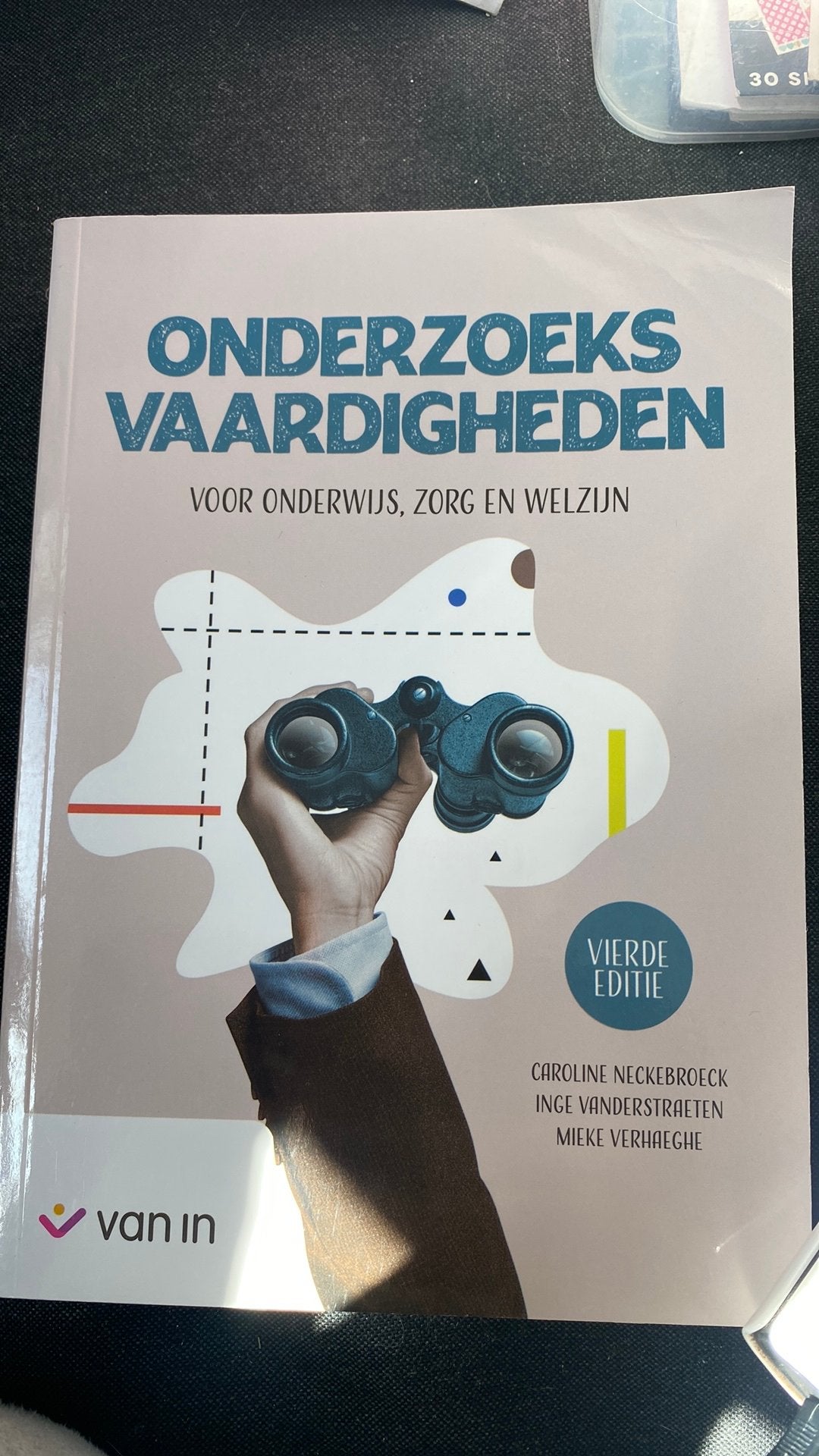 Onderzoeksvaardigheden 2023, Boeken, Schoolboeken, Ophalen, Nederlands