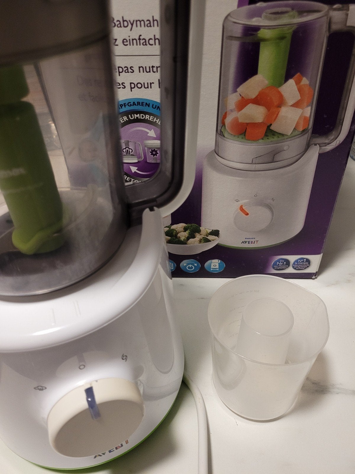 Avent baby cook, Electroménager, Mélangeurs de cuisine, Enlèvement