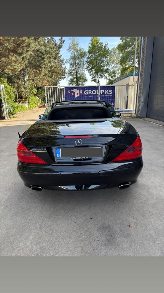 Mercedes SL, Autos, Achat, Cabriolet, Automatique, Particulier