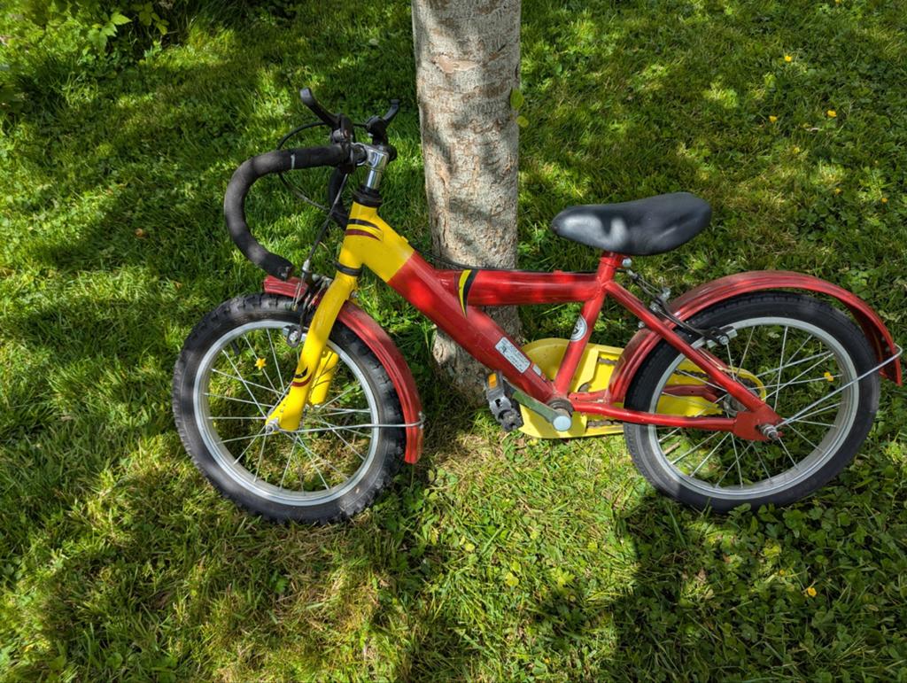 Kinder koersfiets, Vélos & Vélomoteurs, Enlèvement